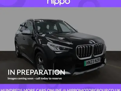 Used BMW iX1 xLine 230 kW (313 HP) 2023 SUV
