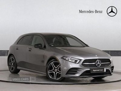 Used Mercedes A200 Executive 2022 Grey Hatchback
