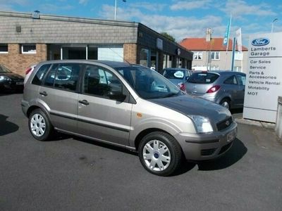Used Ford Fusion 2004 Estate