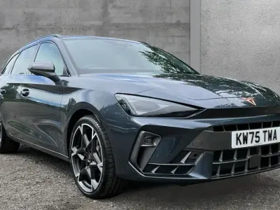 Used Cupra Leon