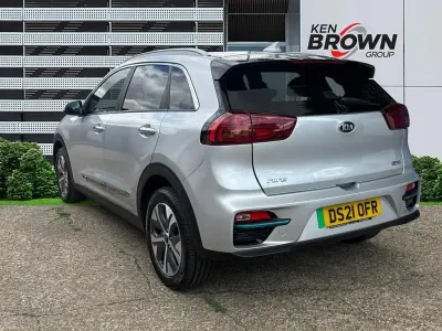 Used Kia e-Niro Plus 11 kW (15 HP) 2021 SUV