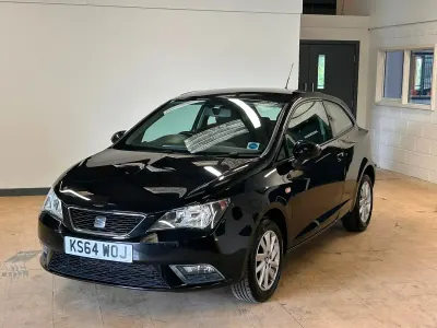 Used Seat Ibiza