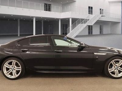 BMW 640