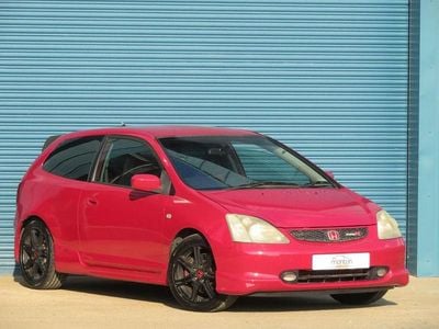 Other Used 2002 Honda Civic Type R Hatchback | £5,490 (Super price)