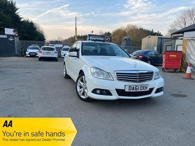 Mercedes C220