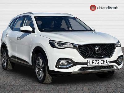 Used MG HS Excite 162 HP (119 kW) 2023 White SUV