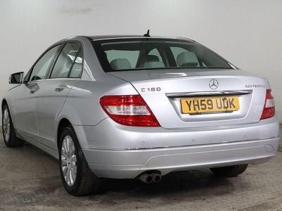 Mercedes C180