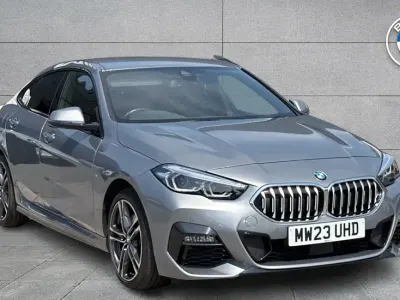 Used BMW 218 M Sport 134 HP (98 kW) 2023 Grey Coupe