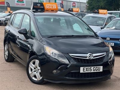 Vauxhall Zafira