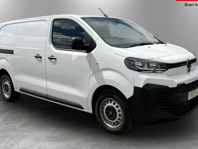 Used Citroën Dispatch 145 HP (106 kW) 2025 MPV