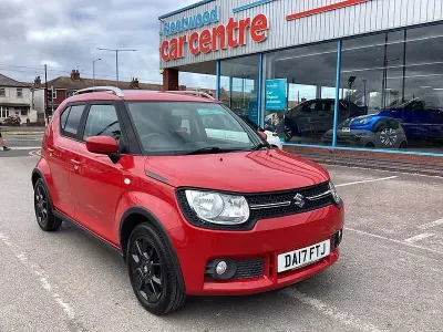 Used Suzuki Ignis
