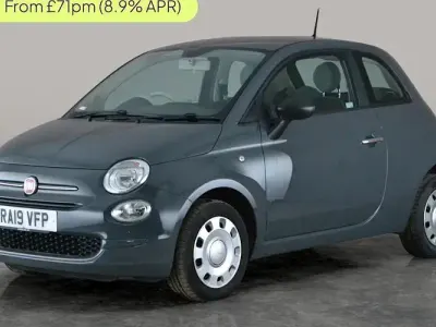 Käytetty Fiat 500 Pop 69 HP (50 kW) 2019 Viistoperä