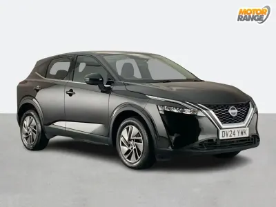 Used Nissan Qashqai