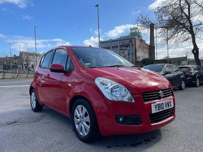 Suzuki Splash