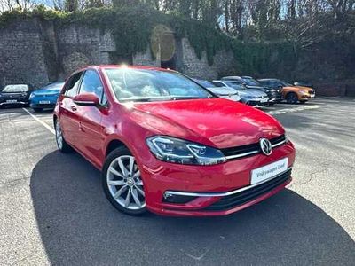 Used VW Golf VII 115 HP (84 kW) 2020
