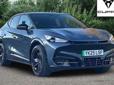 Used Cupra Tavascan VZ1 250 kW (340 HP) 2025 Blue SUV
