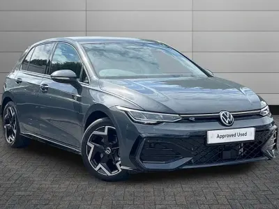 Used VW Golf VIII