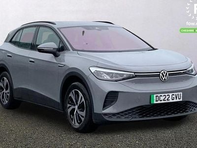 Used VW ID.4 Comfortline 108 kW (148 HP) 2021 Grey SUV