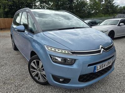 Citroën Grand C4 Picasso