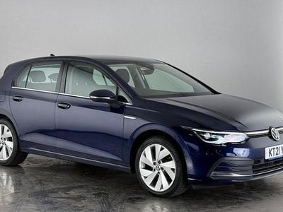 VW Golf VIII
