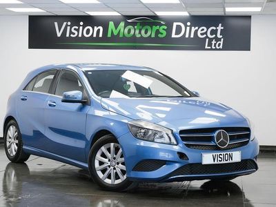 Mercedes A180