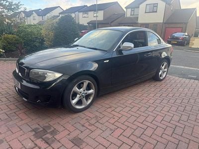 BMW 118 Coupé