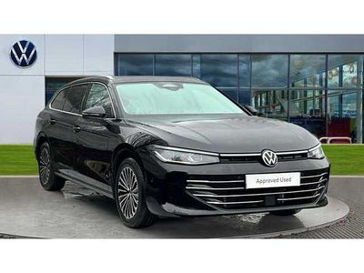 Used VW Passat 150 HP (110 kW) 2025 Estate