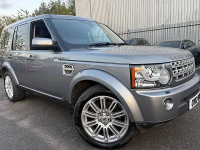 Używany Land Rover Discovery 4 HSE 255 KM (187 kW) 2012 SUV