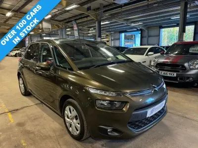 Used Citroën C4 Picasso VTR Sport 90 HP (66 kW) 2014 Bronze MPV