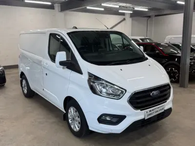 Used Ford Transit Custom