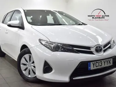 Used Toyota Auris