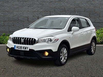 Suzuki SX4 S-Cross