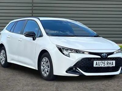 Used Toyota Corolla