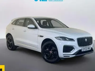 Used Jaguar F-Pace R-Dynamic 404 HP (297 kW) 2024 SUV