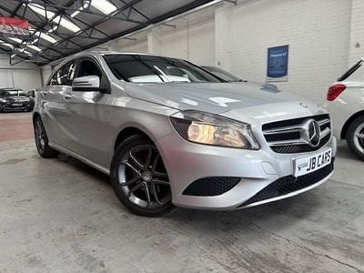 Mercedes A200