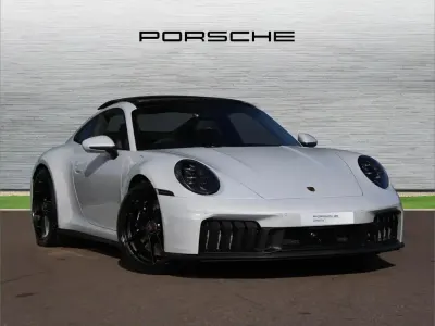 New Porsche 911 534 HP (392 kW) 2025 Grey Coupe