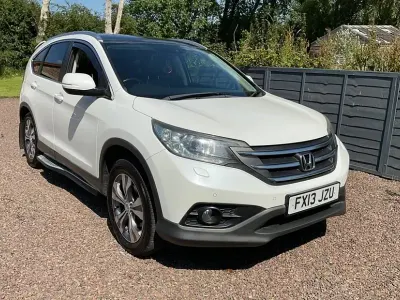 Used Honda CR-V EX 2013 SUV