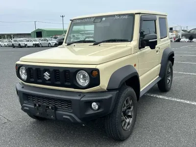 Used Suzuki Jimny