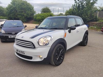 Mini Cooper Countryman