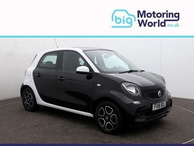 Smart ForFour