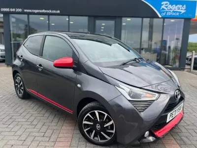 Used Toyota Aygo Trend 2021 Hatchback