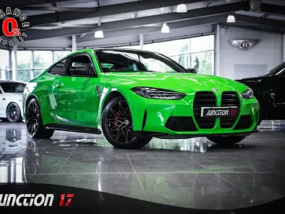 Used BMW M4