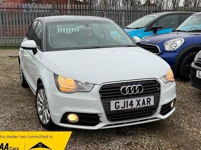 Used Audi A1 Sportback Sport 105 HP (77 kW) 2014 Hatchback