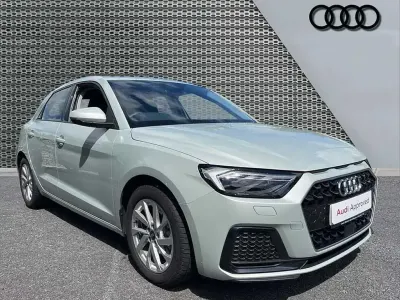 Used Audi A1 Sport 113 HP (83 kW) 2026 Silver SUV