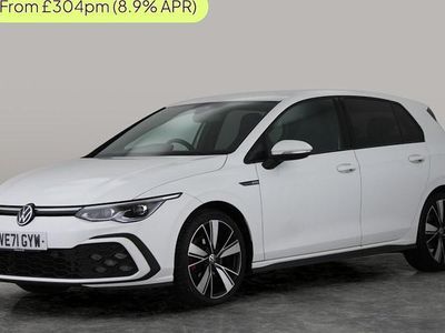 Used VW Golf VIII GTD 200 HP (147 kW) 2023 Hatchback