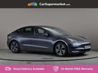 used Tesla Model 3 Standard Plus 4dr Auto Saloon