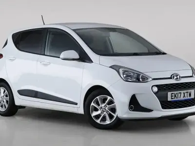 Used Hyundai i10