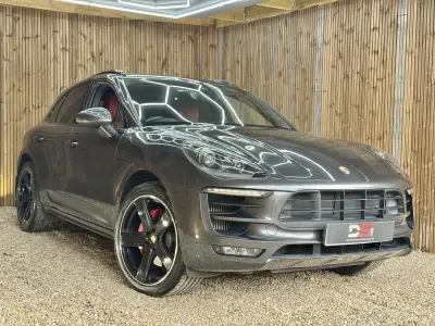 Used Porsche Macan GTS