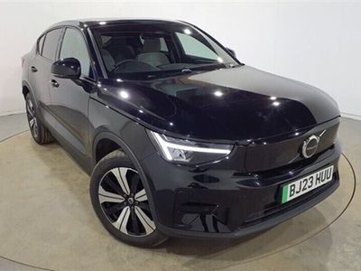 used Volvo C40 SUV (2023/23)170kW Recharge Core 69kWh 5dr Auto