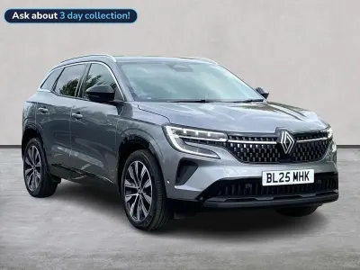 Usado Renault Austral Techno 200 HP (147 kW) 2025 Cinzento SUV